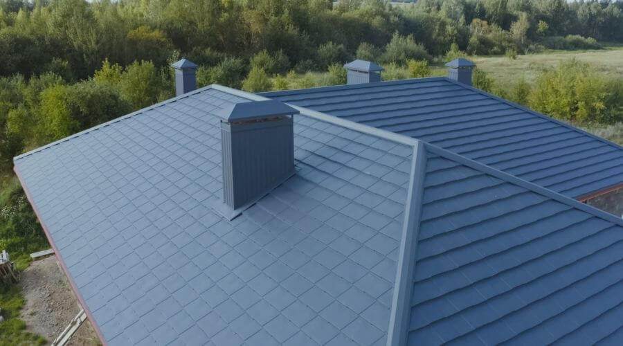Residential Roof Installation in Lambertville, NJ
